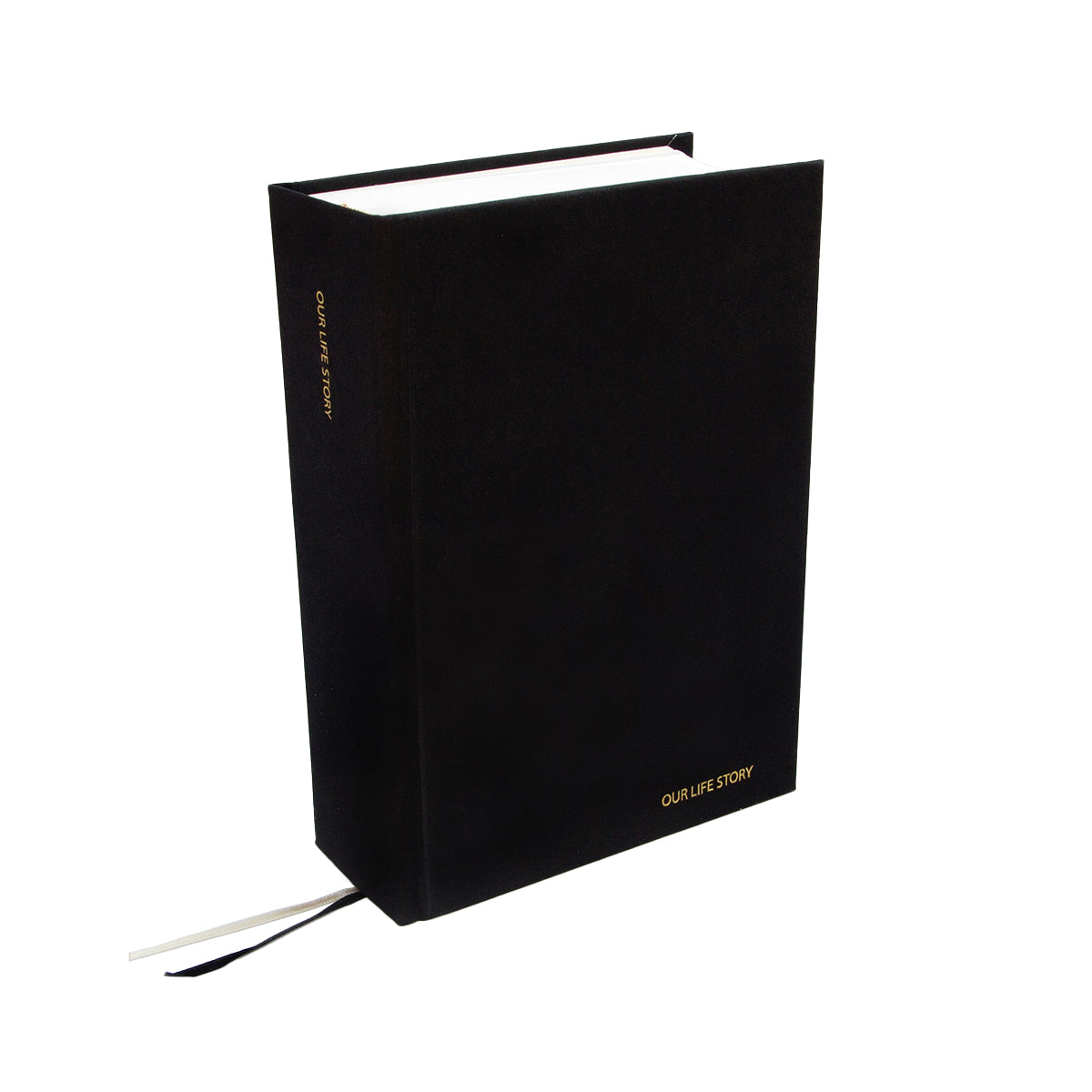 Suck UK Our Life Story Black 100 Year Diary 100 Year Diary