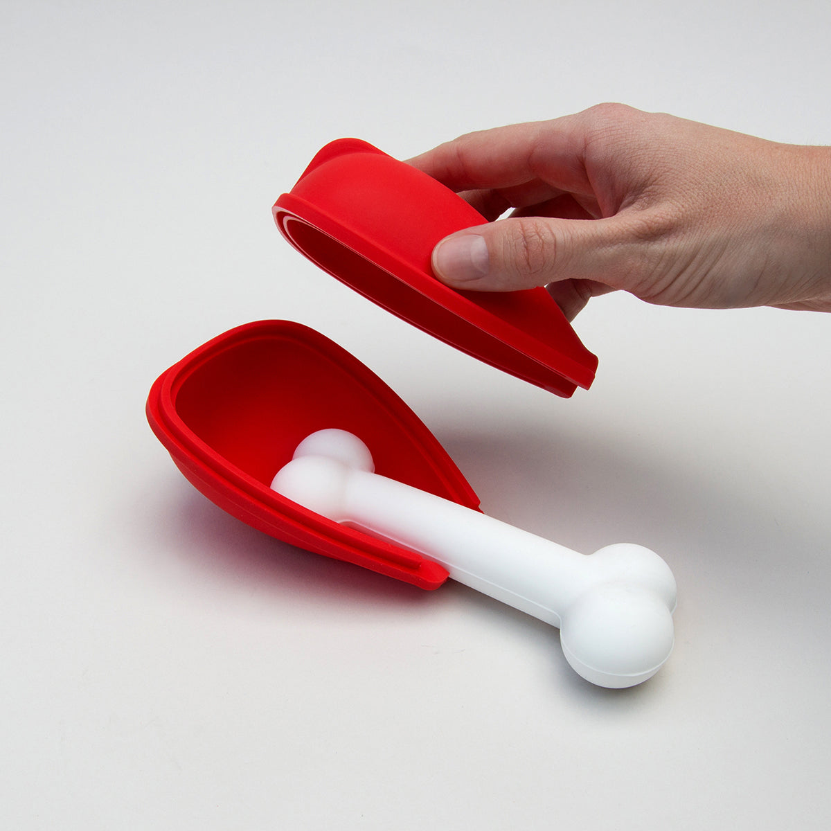 Suck UK Pupsicle Canine Ice Lolly Maker Canine Ice Lolly Maker
