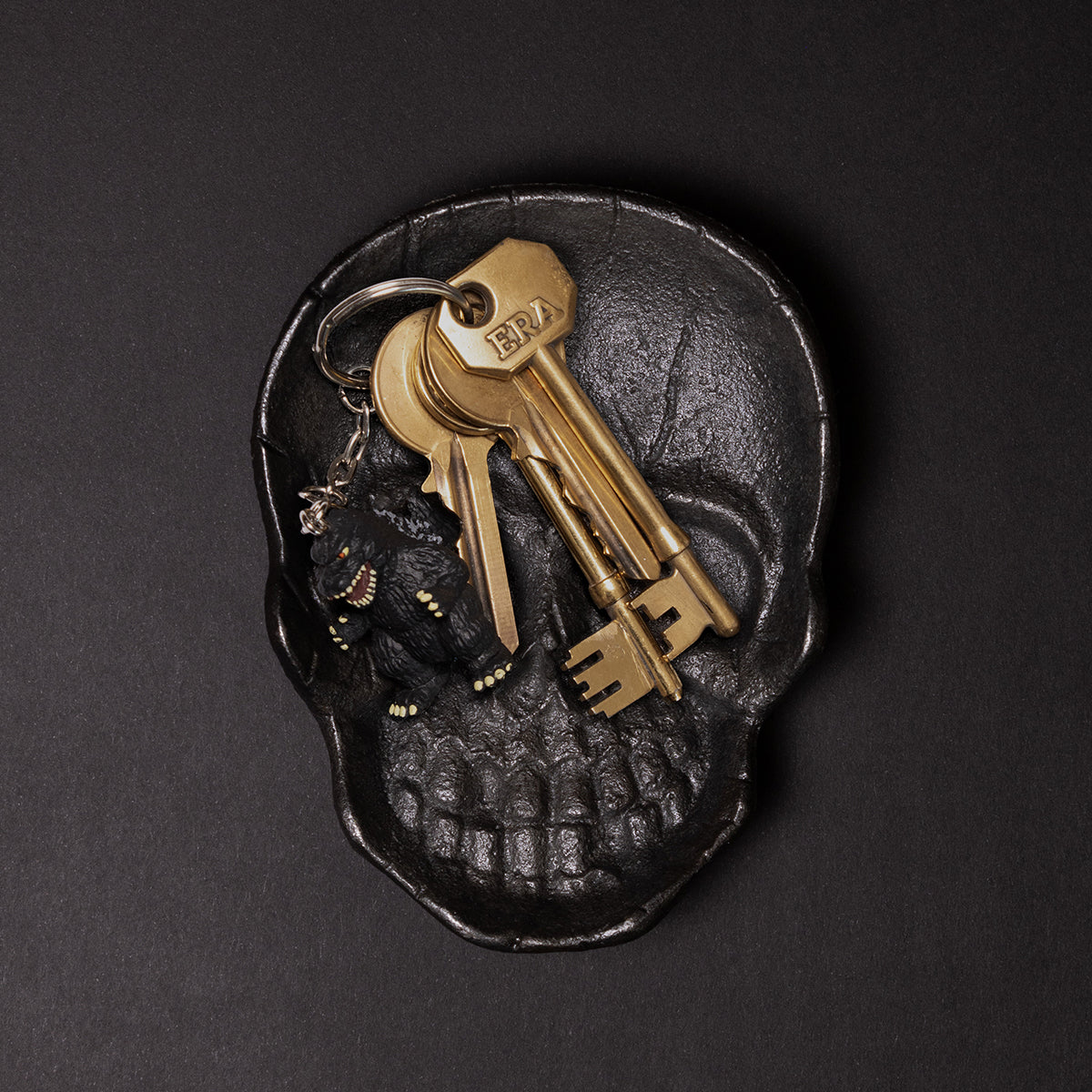 Suck UK Skull Coin Tray