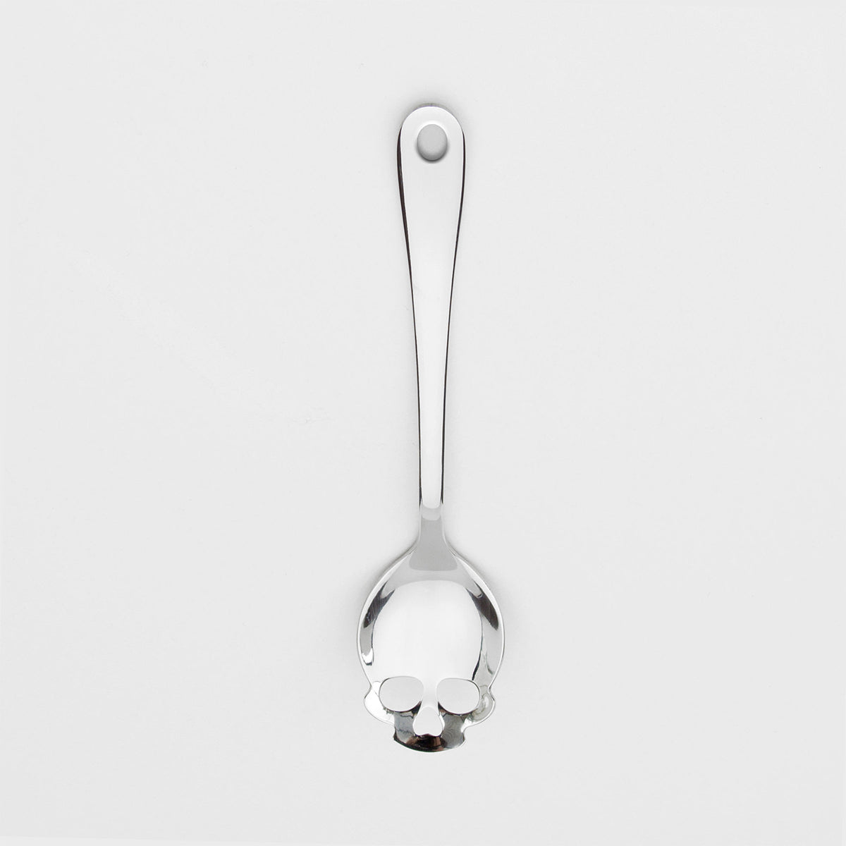 Suck UK Skull Serving Spoon