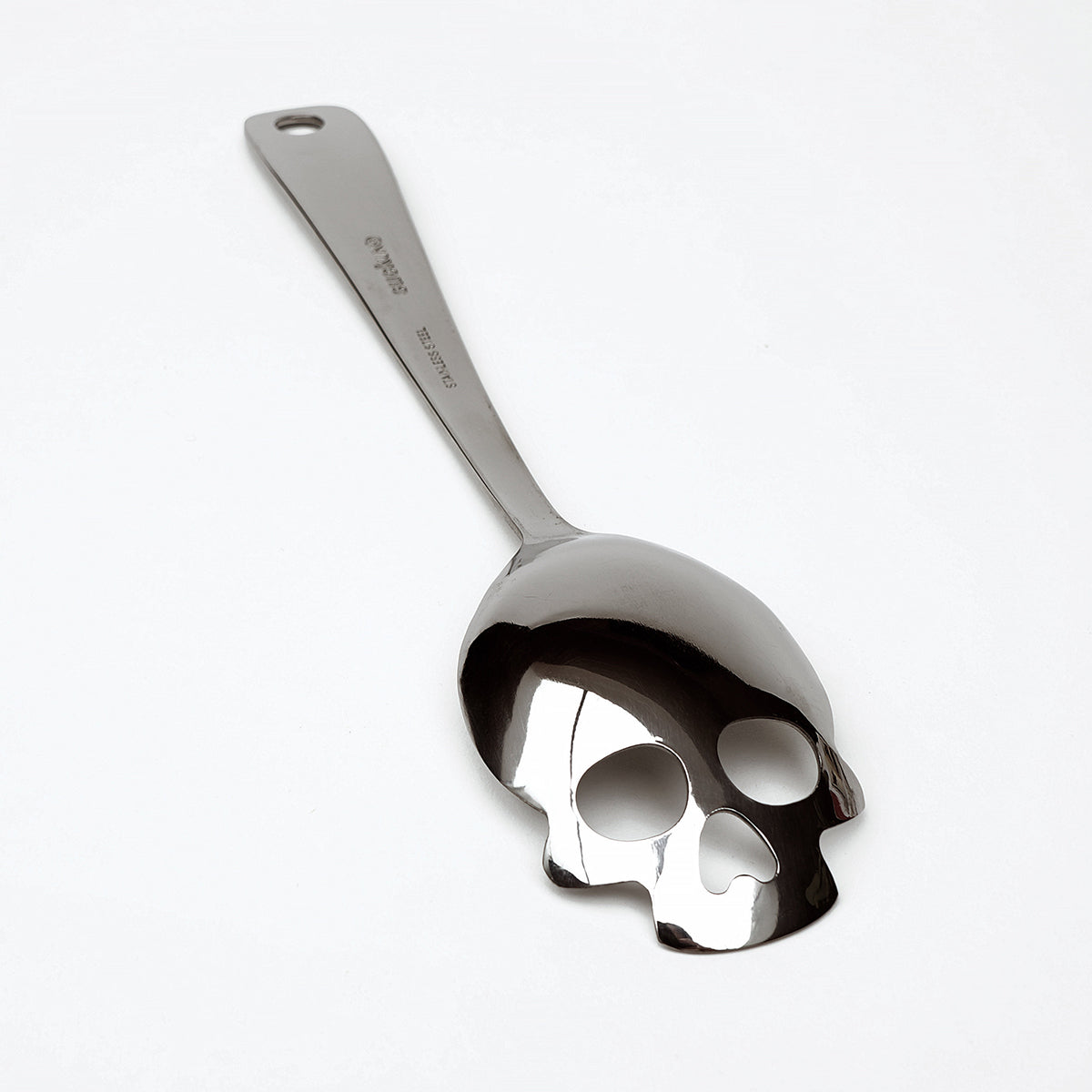 Suck UK Skull Serving Spoon