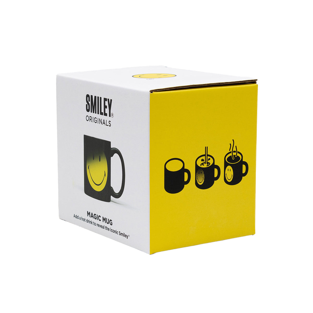 Suck UK Smiley Mug