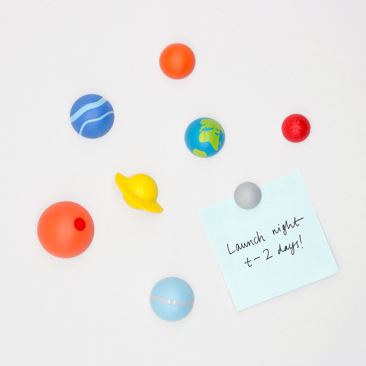 Suck UK Solar System Magnets
