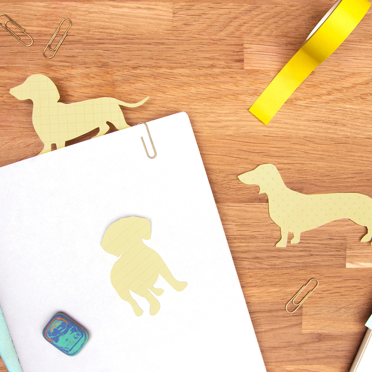 Suck UK Sticky Notes Dogs