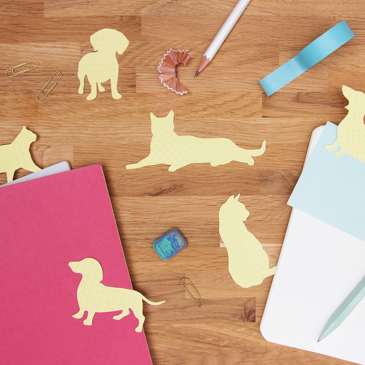 Suck UK Sticky Notes Dogs