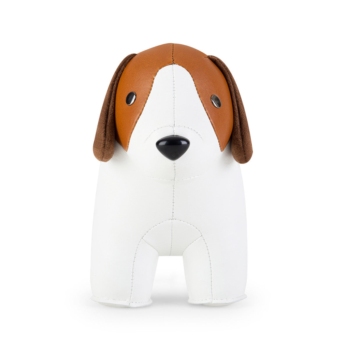 Zuny Bookend Classic Beagle Tan