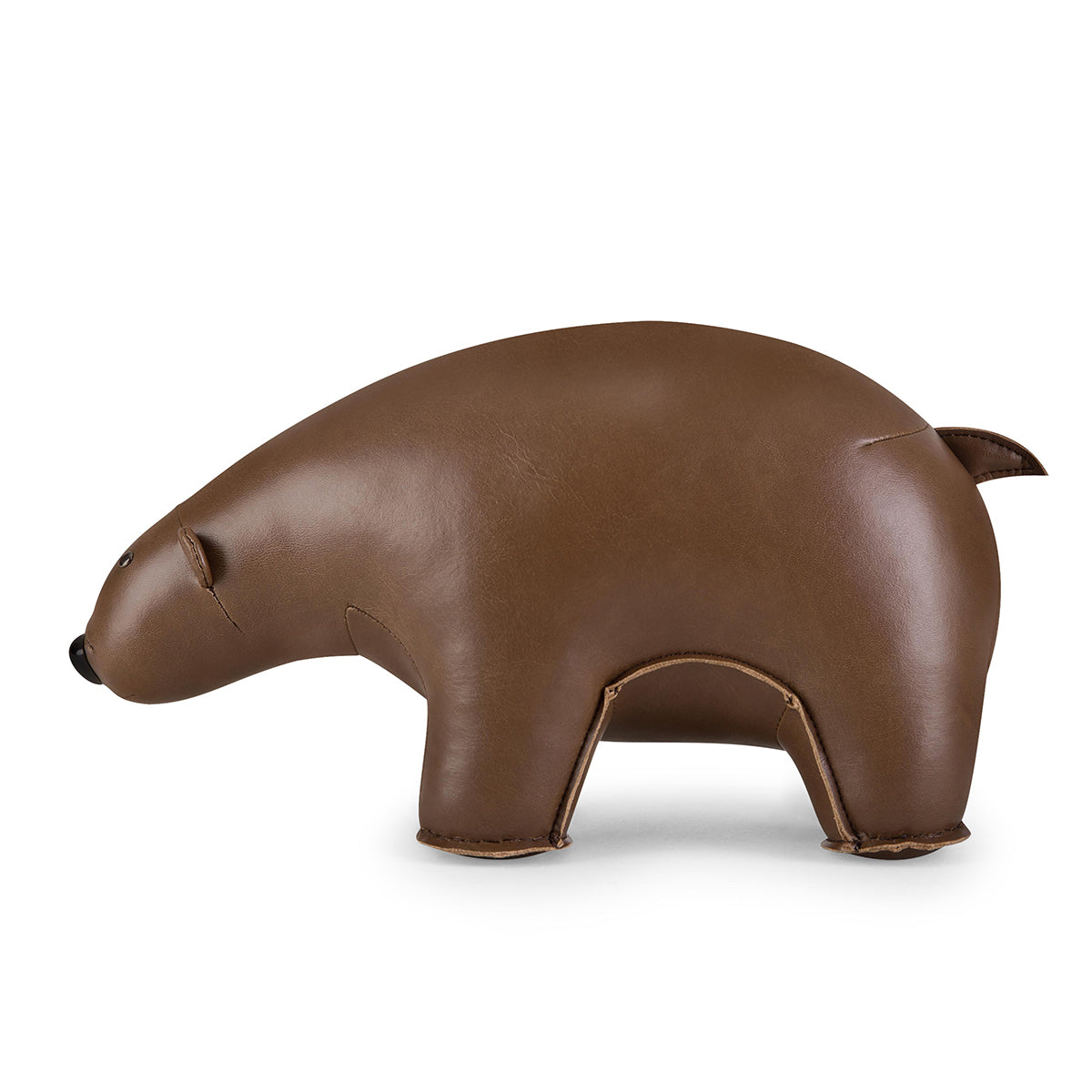 Zuny Bookend Classic Brown Bear