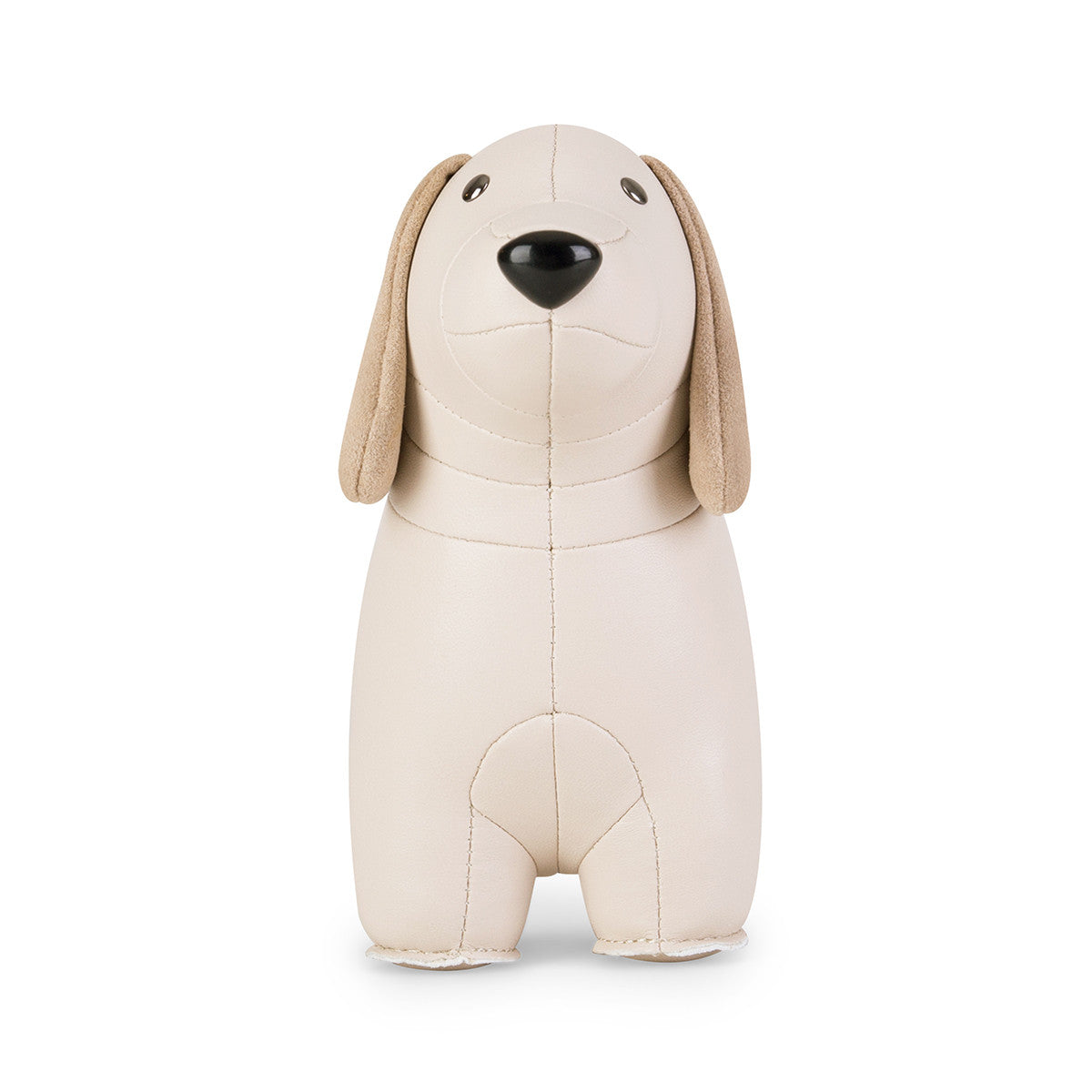 Zuny Bookend Classic Dachshund Wheat