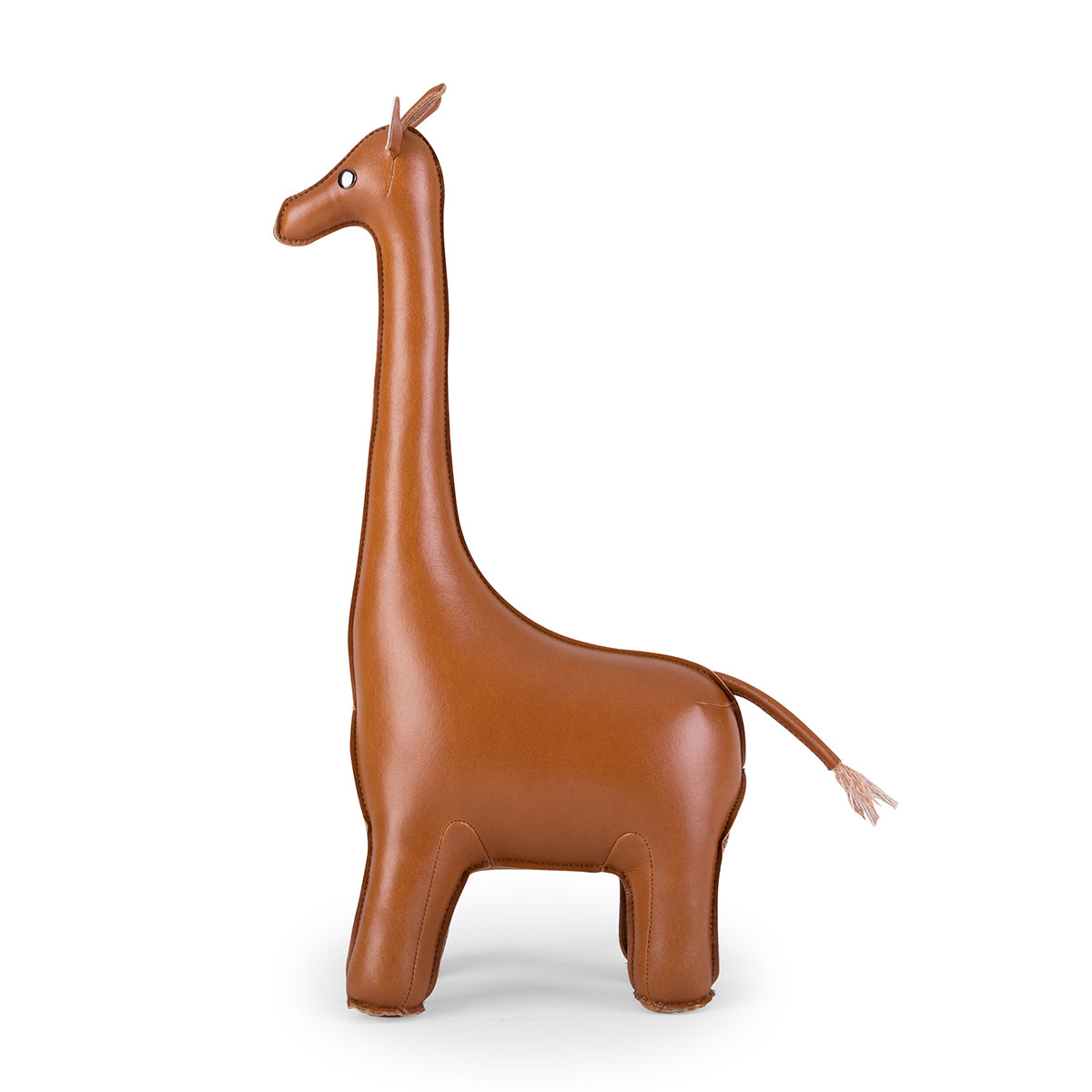 Zuny Bookend Classic Giraffe Tan