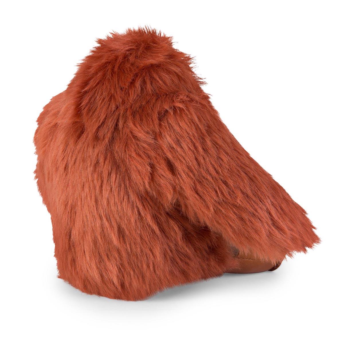 Zuny Bookend Classic Orangutan Brown