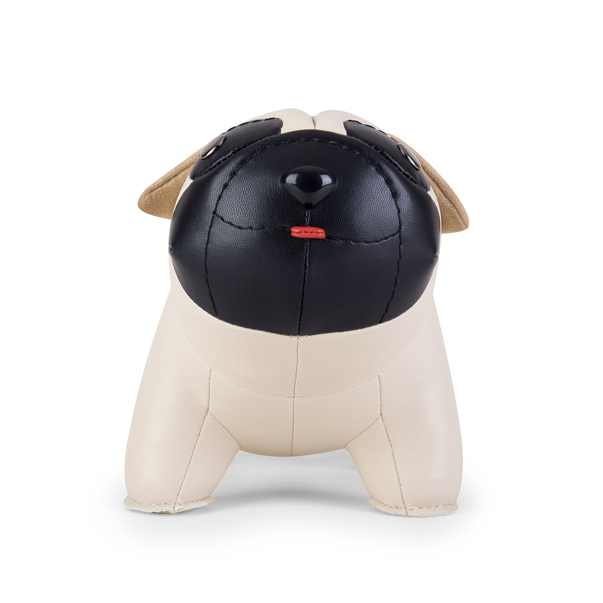 Zuny Bookend Classic Pug