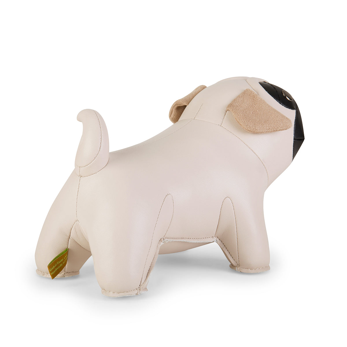 Zuny Bookend Classic Pug