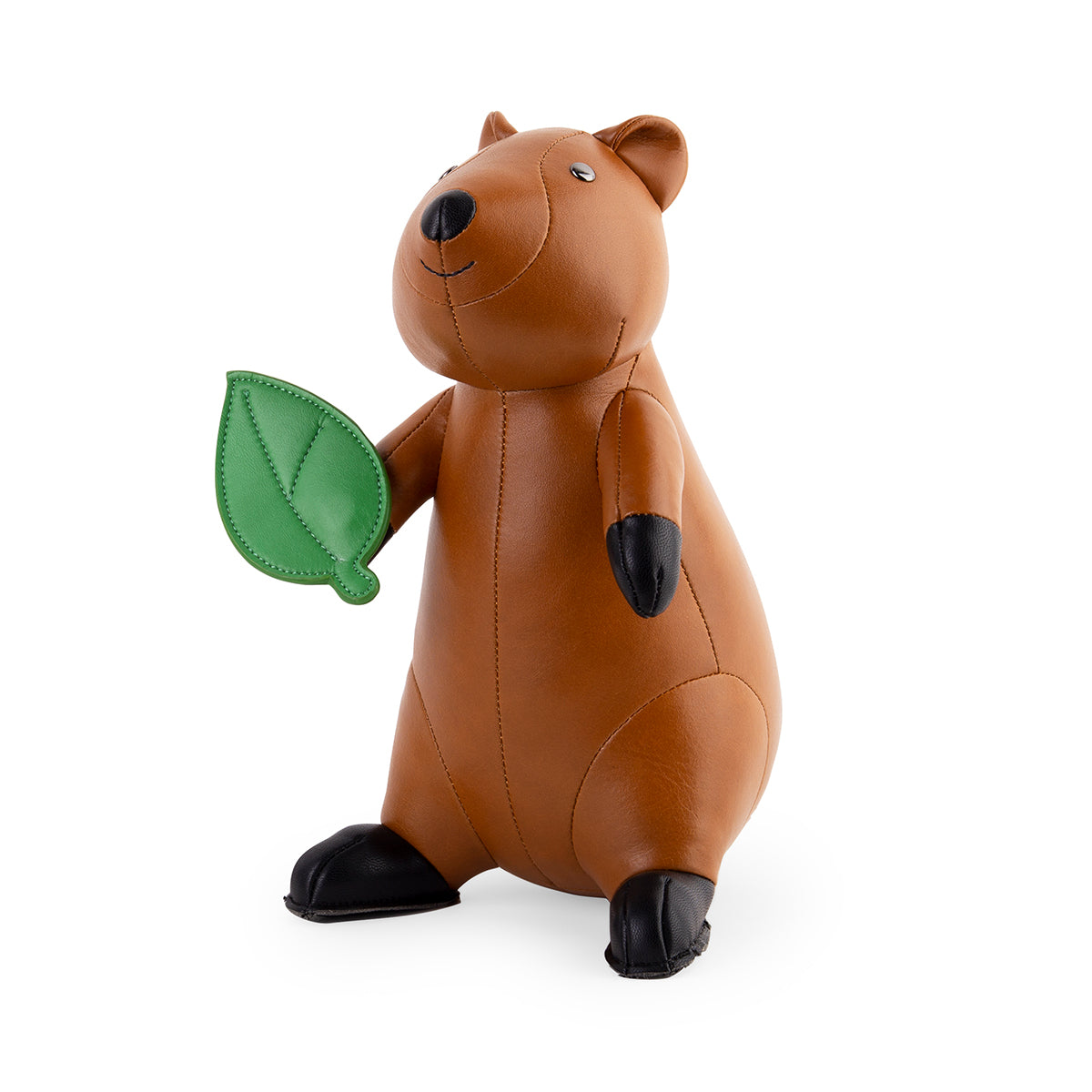 Zuny Bookend Classic Quokka Tan