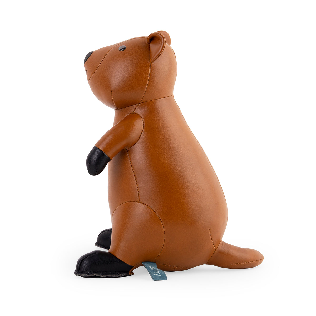 Zuny Bookend Classic Quokka Tan