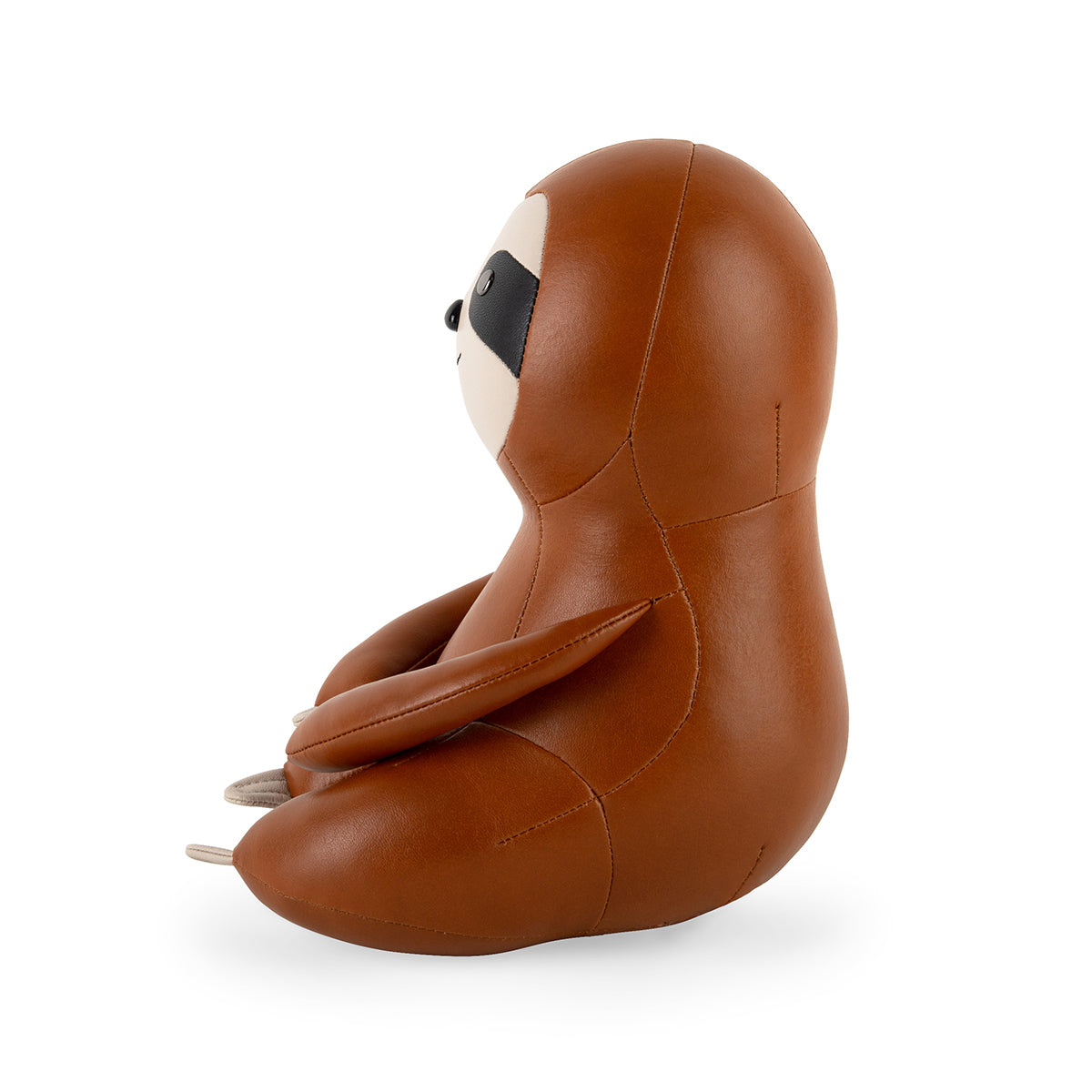 Zuny Bookend Classic Sloth Tan