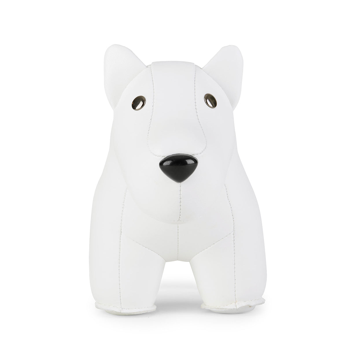 Zuny Bookend Classic West Highland Terrier