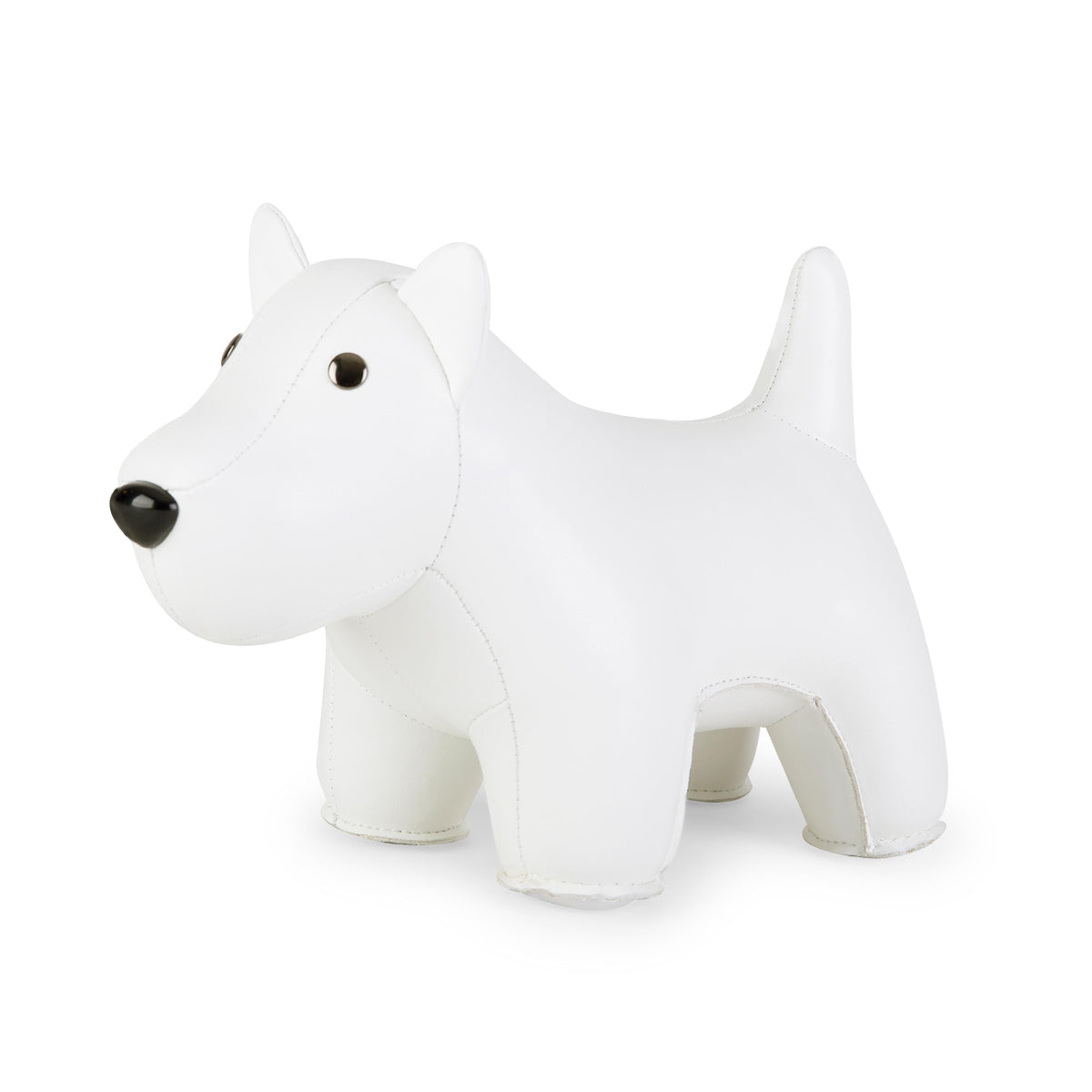 Zuny Bookend Classic West Highland Terrier