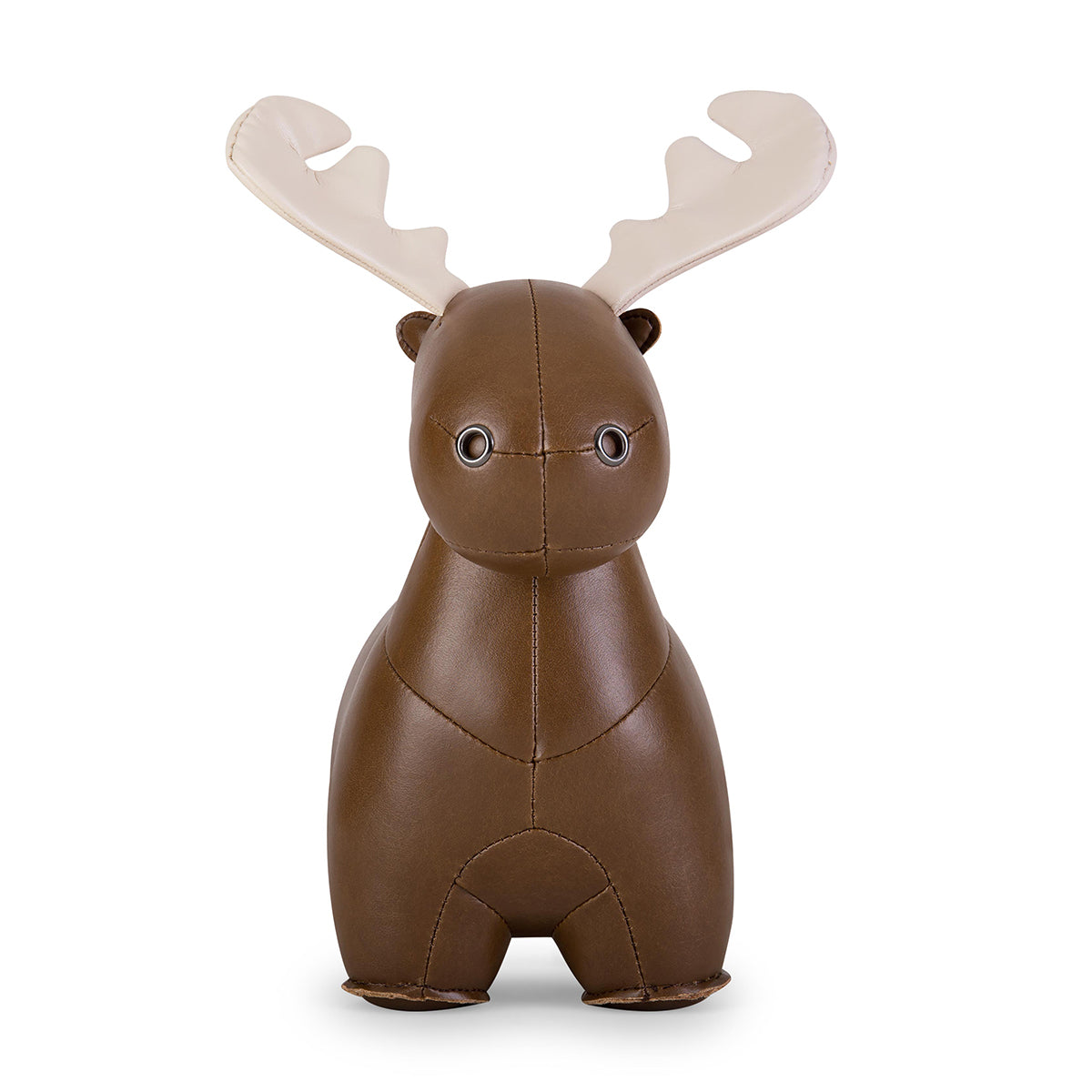 Zuny Bookend Moose
