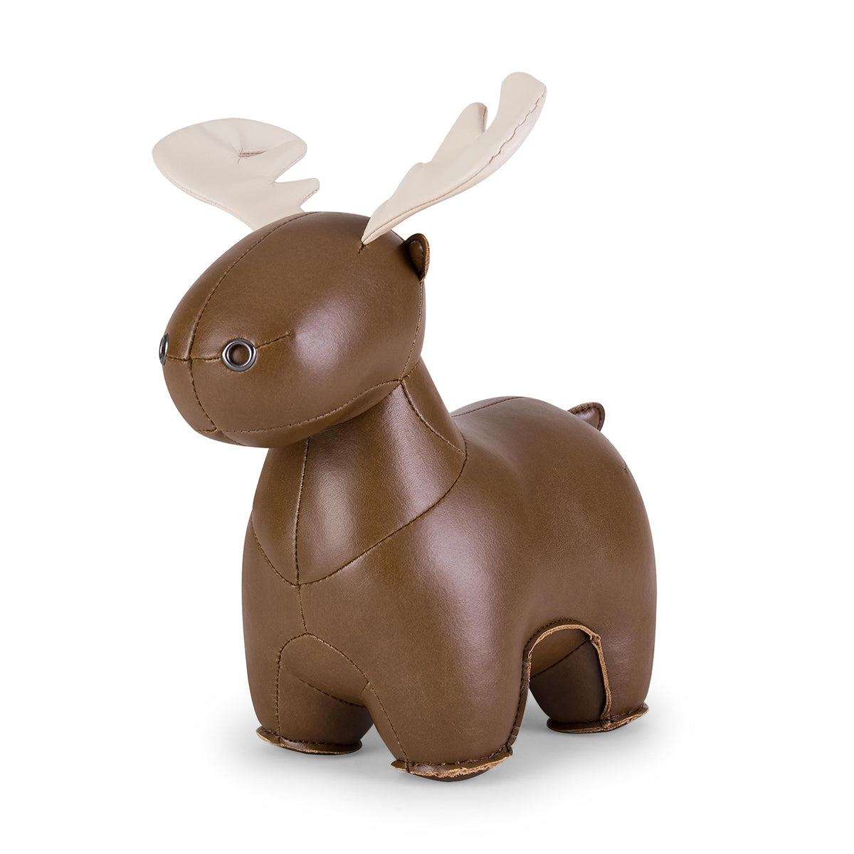 Zuny Bookend Moose
