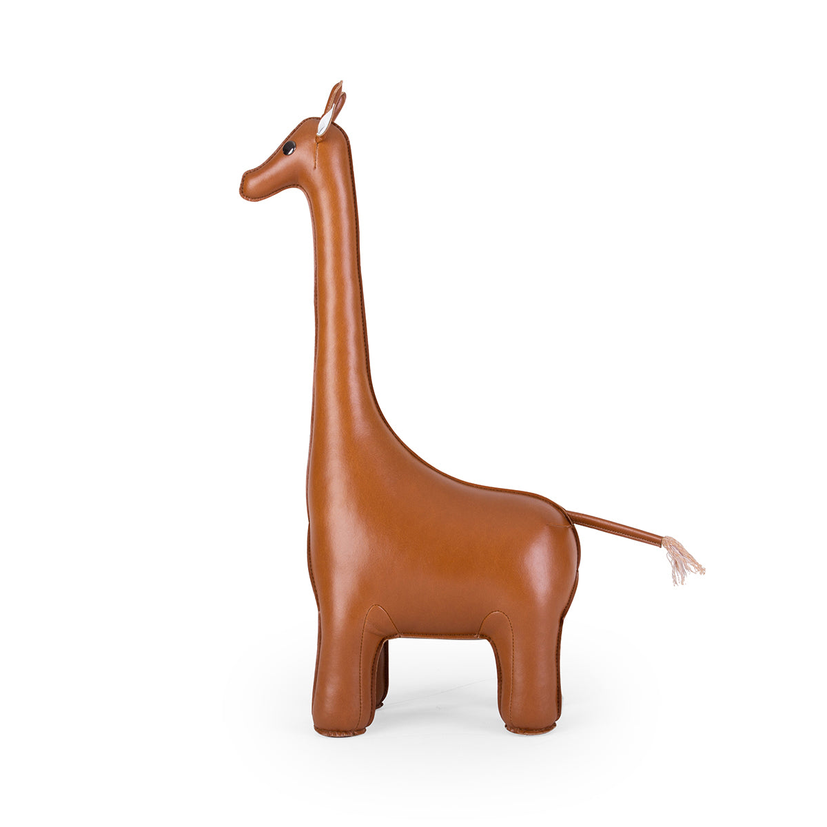 Zuny Doorstop Classic Giraffe Tan