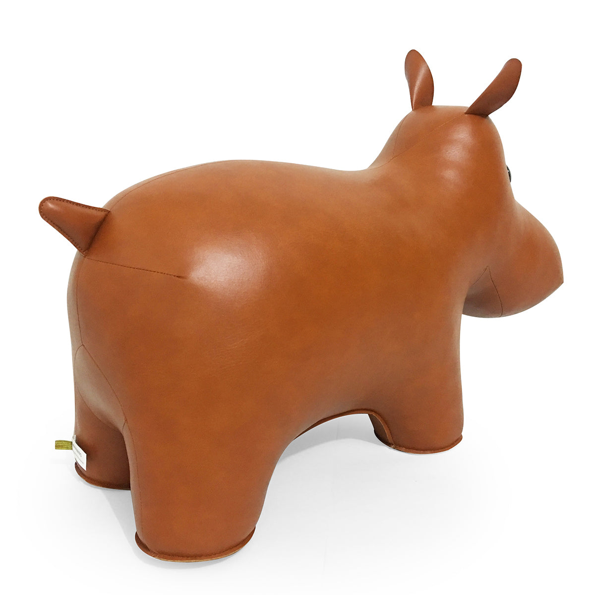 Zuny Giant Classic Hippo Tan Home Decor Home Decor
