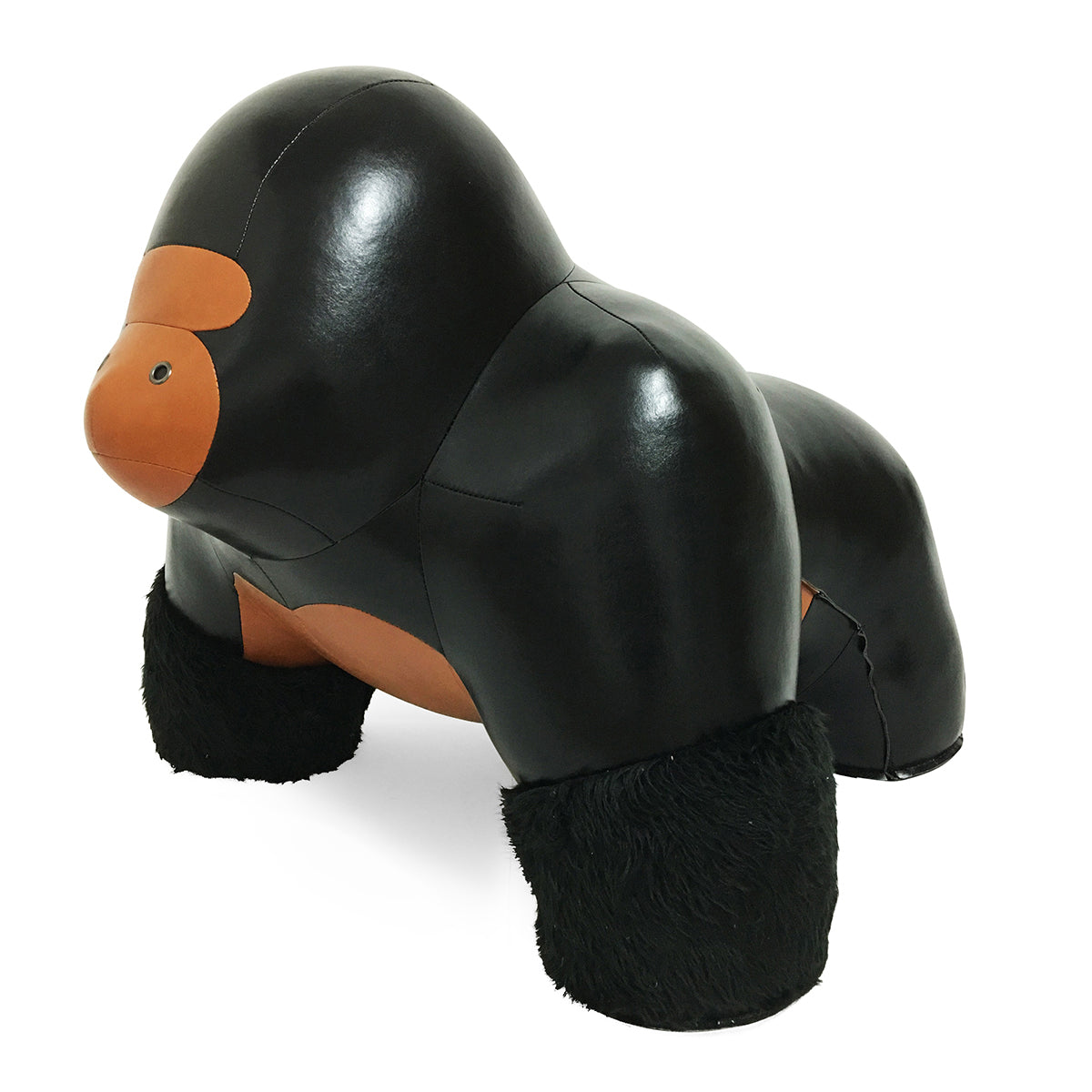 Zuny Giant Gorilla Black Home Decor Home Decor