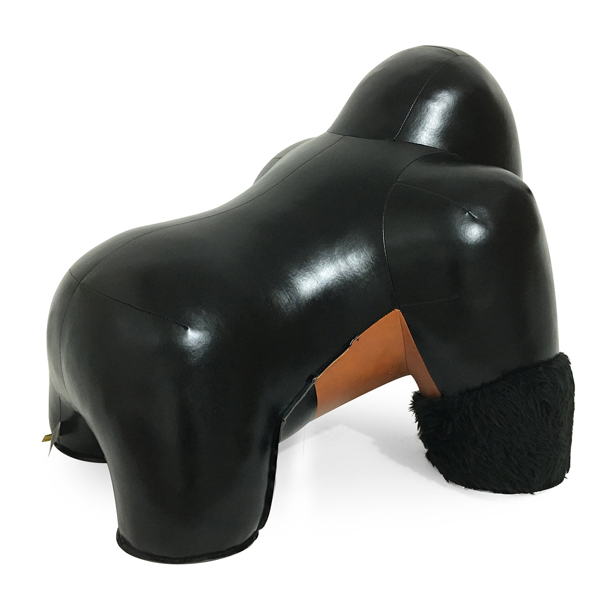 Zuny Giant Gorilla Black Home Decor Home Decor