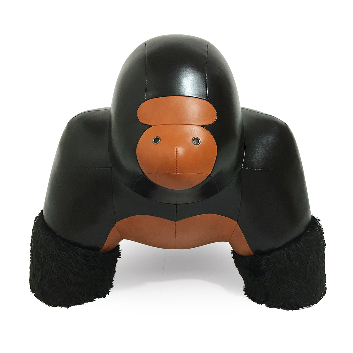 Zuny Giant Gorilla Black Home Decor Home Decor