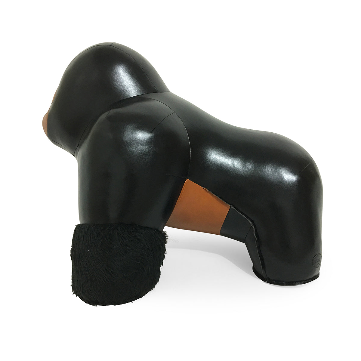Zuny Giant Gorilla Black Home Decor Home Decor