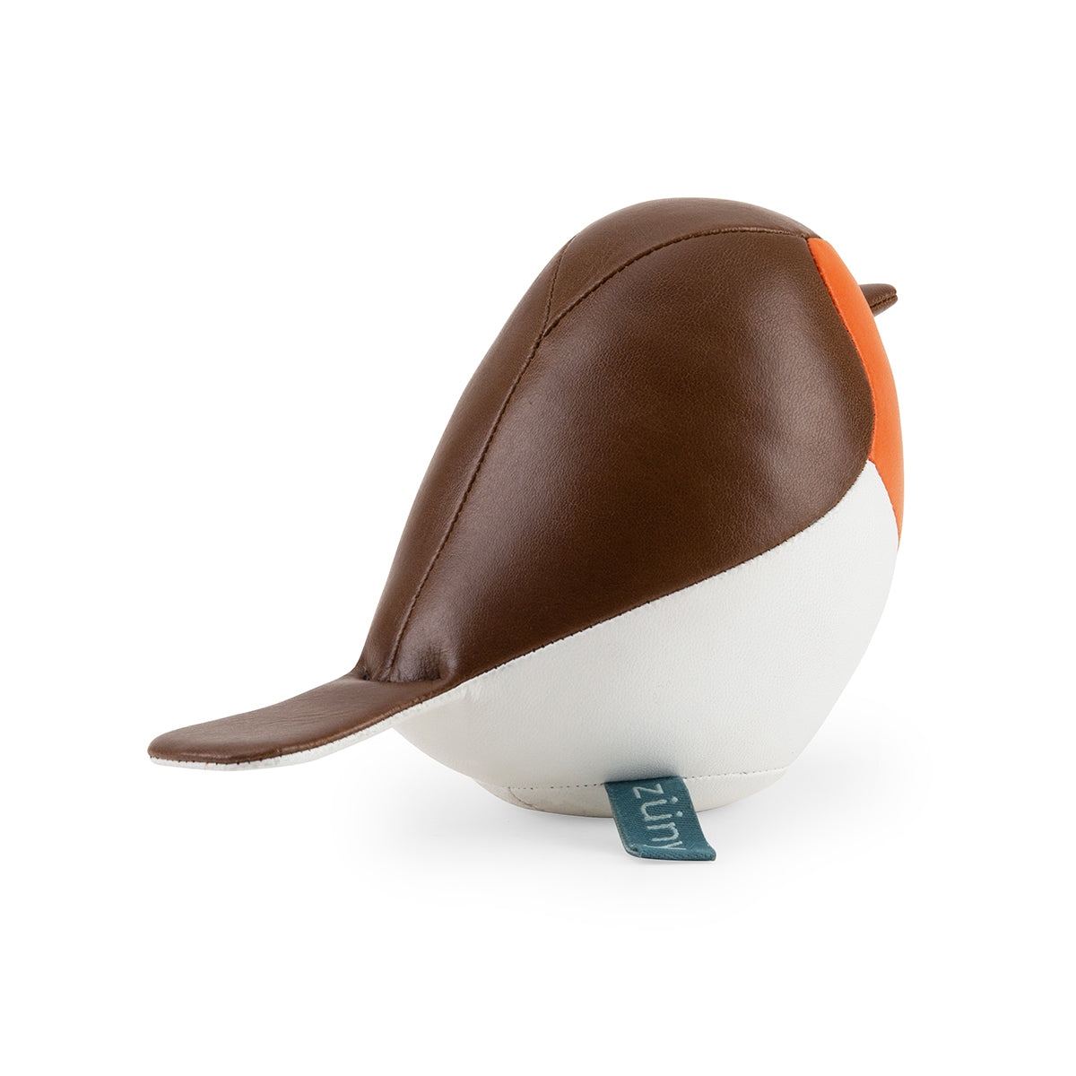 Zuny Paperweight Robin Brown