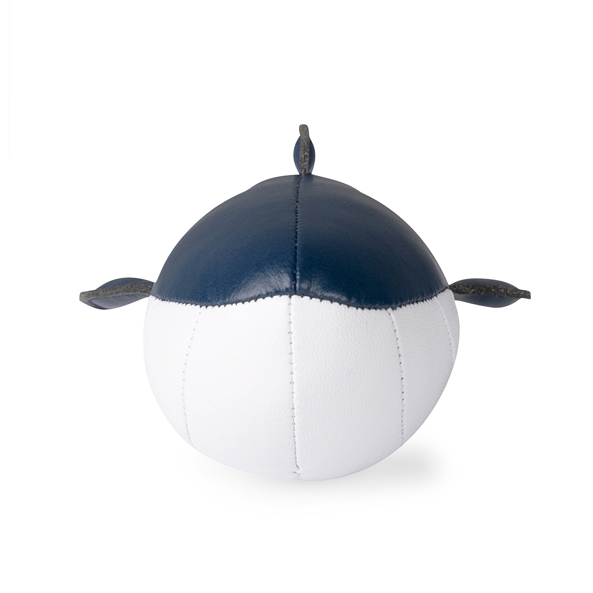 Zuny Paperweight Whale Wave Midnight Blue