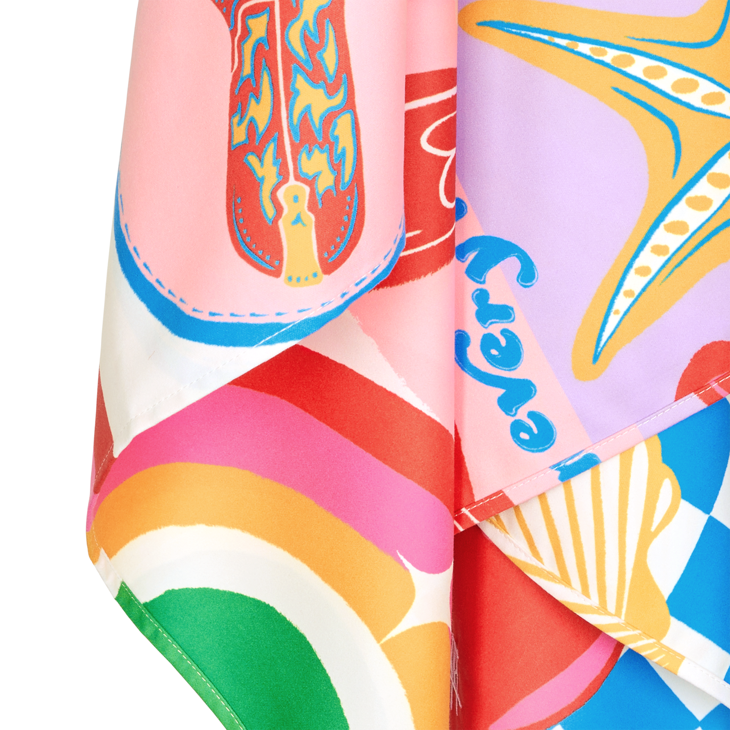 Dock & Bay Beach Towel Kids Collection M Good Vibes Club 100% Recycled 100% Recycled