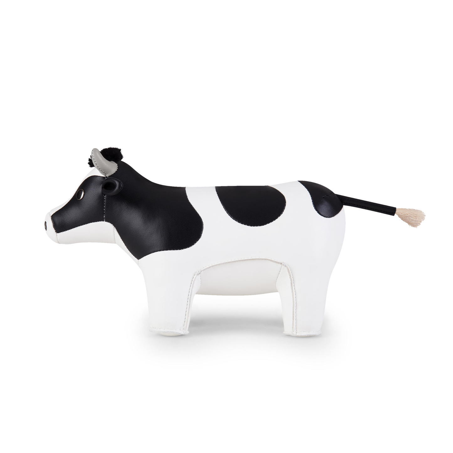 Zuny Bookend Classic Holstein Cow