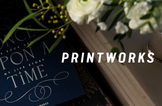 Celebrate life's precious moments with Printworks