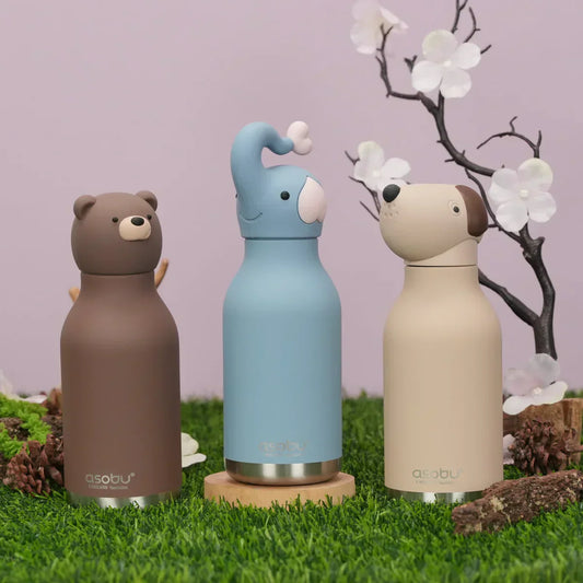 Celebrate with the new Asobu Besties!