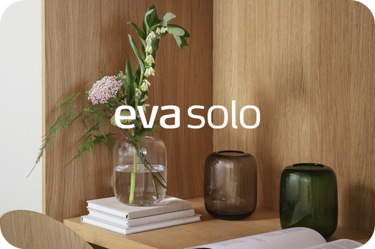 Get the latest from Danish design house Eva Solo!