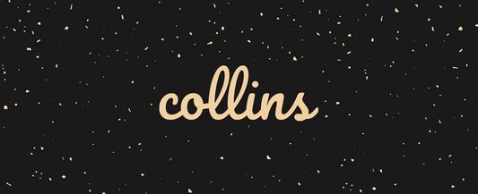 New Brand Alert! Introducing COLLINS