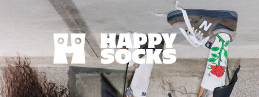 New Collection: THIS REALLY SOCKS!