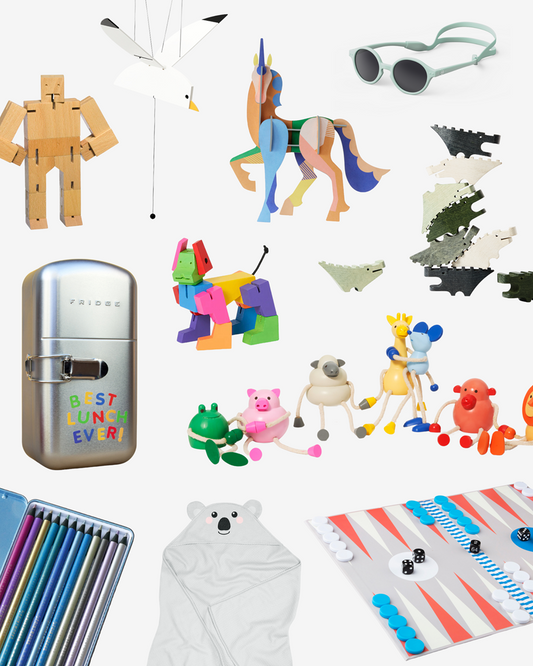 Gift Guide No.3 - Best of Kids Gifts