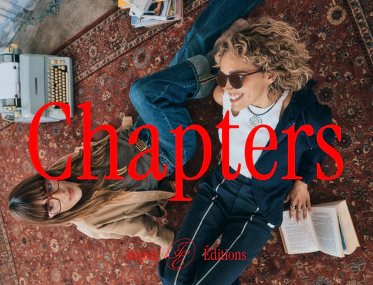 Introducing the IZIPIZI Collection: Chapters