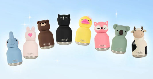 Introducing the Mini Besties from Asobu