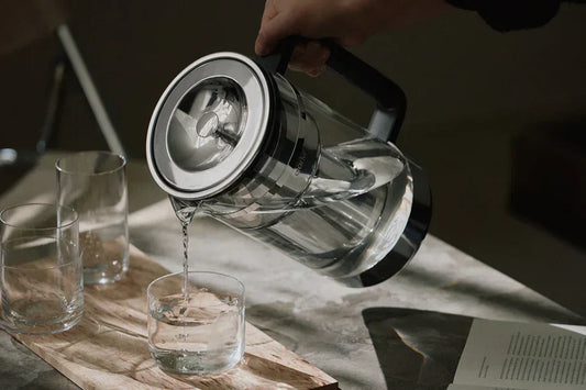 Hydration, Elevated: Magnesium Boosted Water