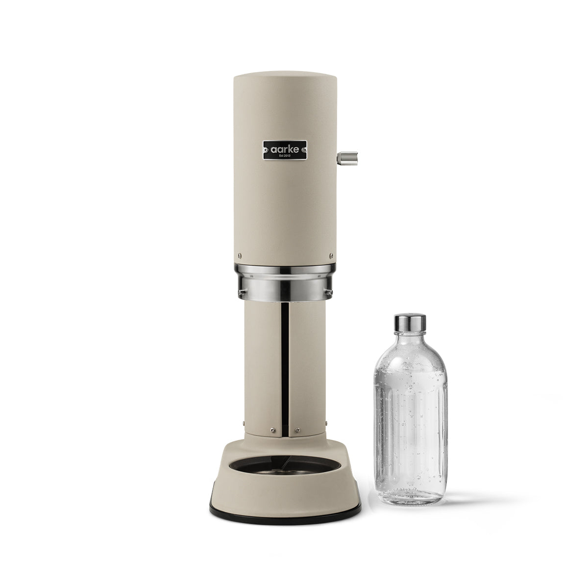 Aarke Carbonator Pro Sand Sparkling Water Maker Sparkling Water Maker