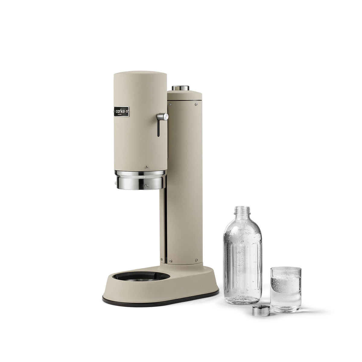 Aarke Carbonator Pro Sand Sparkling Water Maker Sparkling Water Maker