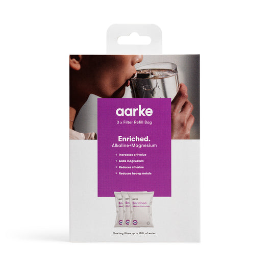 Aarke Purifier Filter Refill Enriched (3 pack)