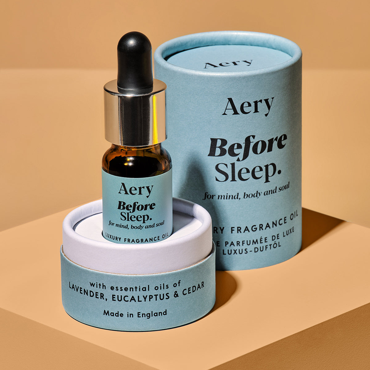 Aery Living Aromatherapy 10ml Fragrance Oil Before Sleep