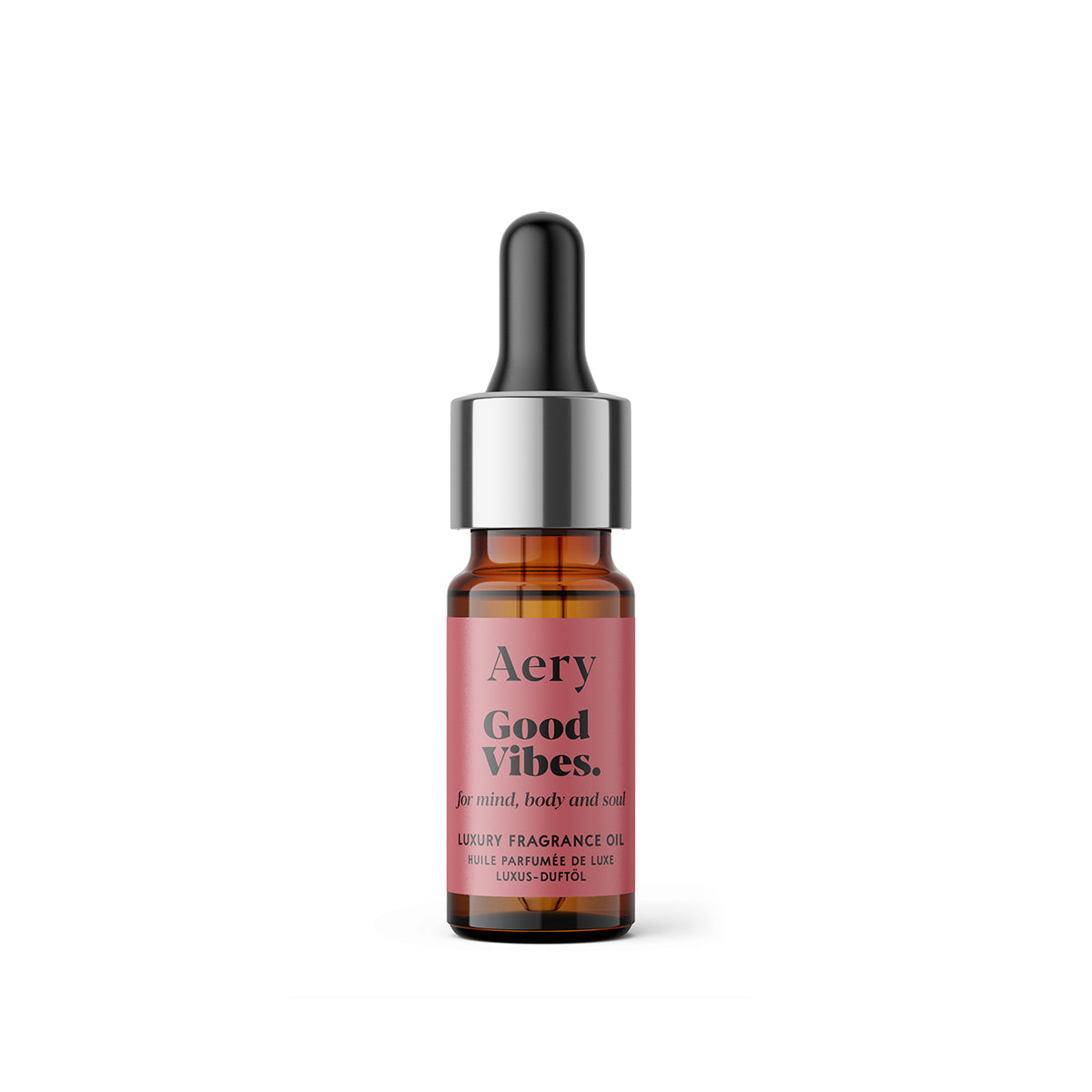 Aery Living Aromatherapy 10ml Fragrance Oil Good Vibes