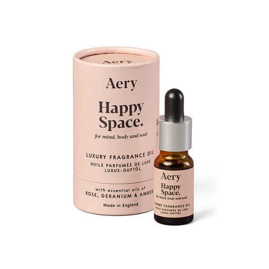 Aery Living Aromatherapy 10ml Fragrance Oil Happy Space