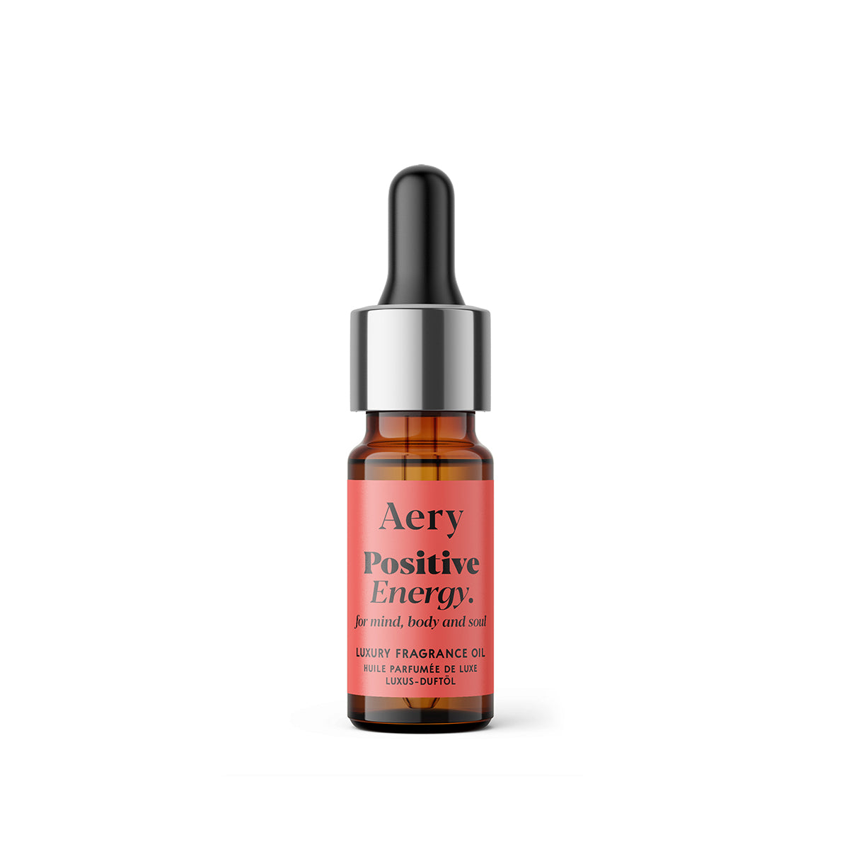 Aery Living Aromatherapy 10ml Fragrance Oil Positive Energy