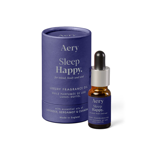 Aery Living Aromatherapy 10ml Fragrance Oil Sleep Happy